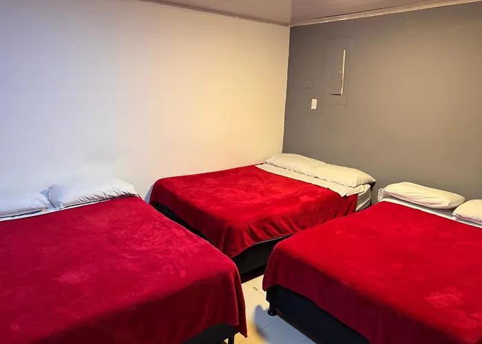 Hotel Bogotá Suites Teusaquillo