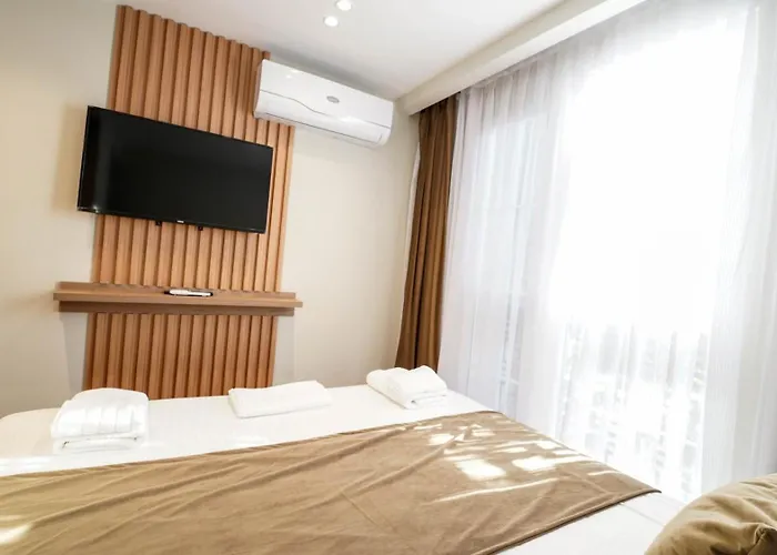 Vion Sea Boutique Hotel - Golem Durres
