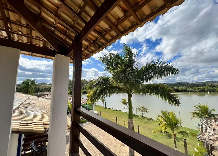 Hotel Fazenda Lagoa Azul