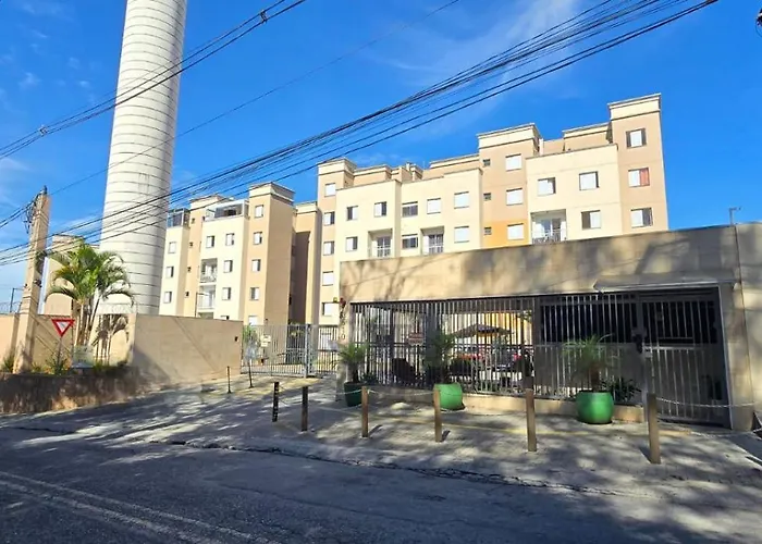 Apartamento Ao lado Animalia Park com piscina e estacionamento