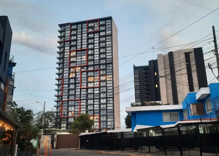 Nuevo Y Moderno Loft En Boe Escalante