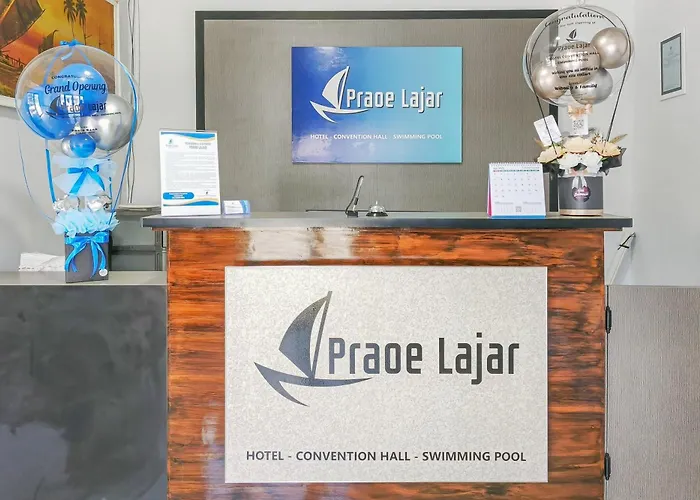 Urbanview Hotel Praoe Lajar Tegal