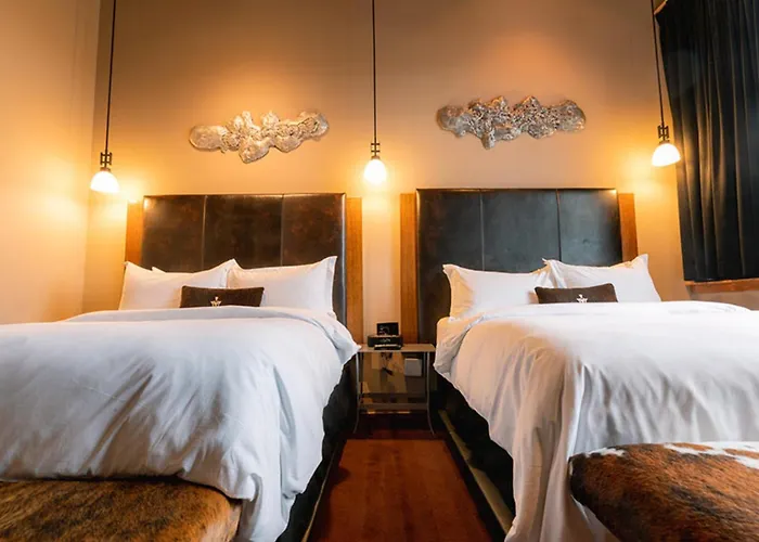 The Iron Horse Hotel (Adults Only)