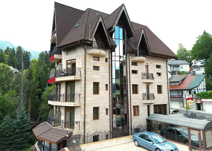 Hotel Arca Lui Noe