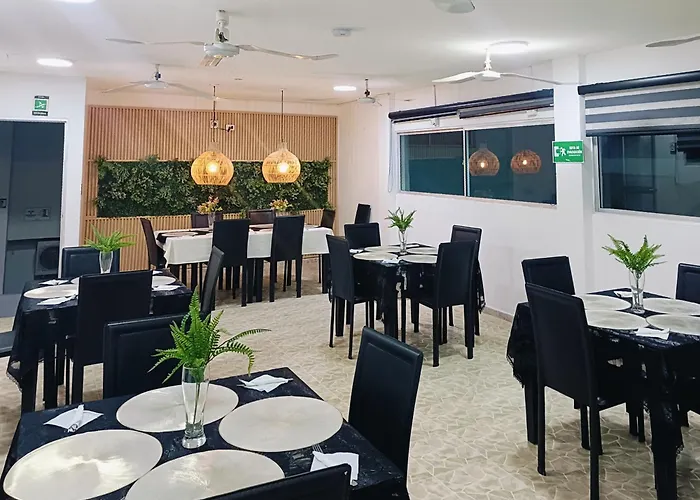 Hotel Velero Guajira Real