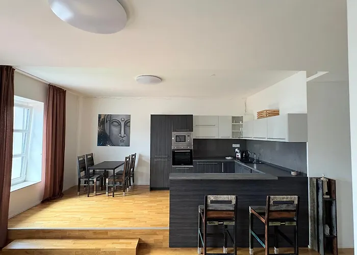Boutique Apartments Liberec