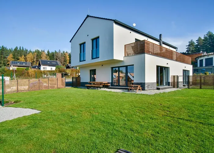 Vesele Apartmany Lipno