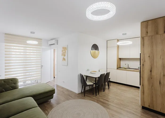 City Center Accommodation 210