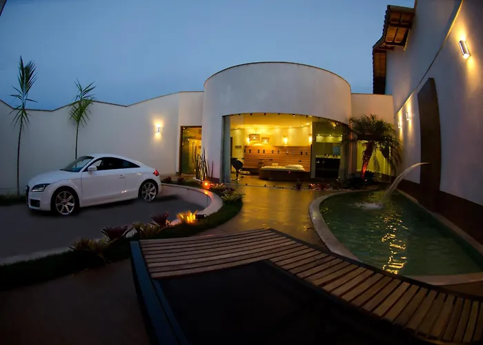 Jardins Suites