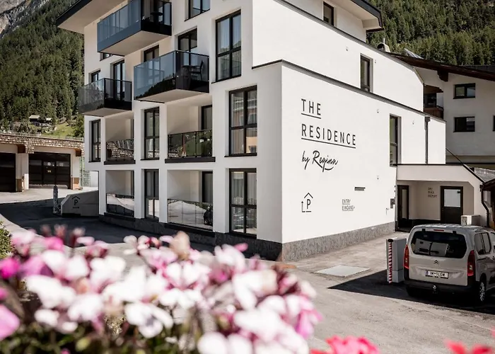 The Residence By Regina