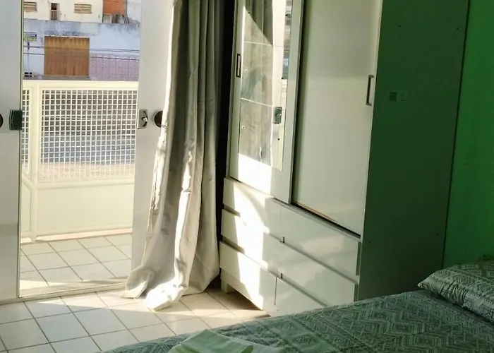 Apartamento - centro