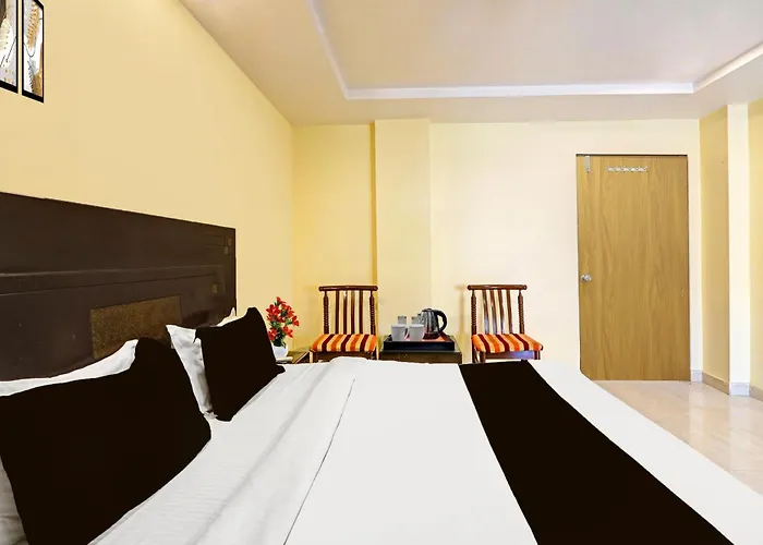 Oyo Hotel O Kurnool Formerly Sai Priyanka Inn
