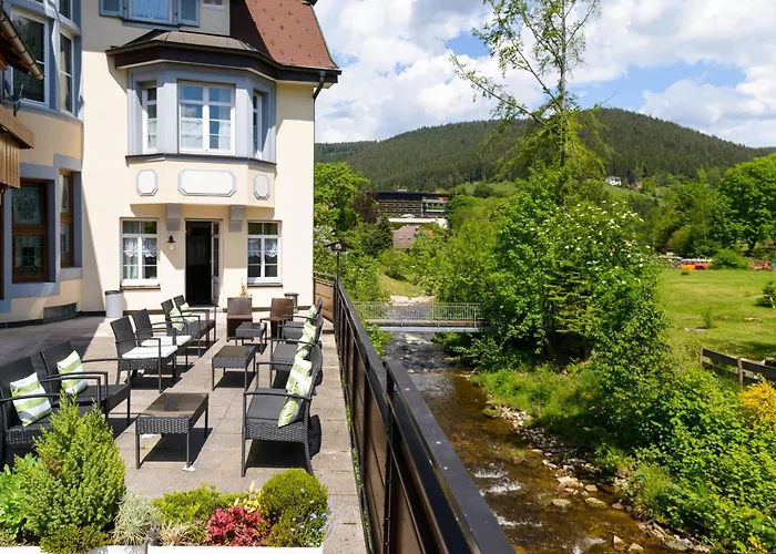 HAVENU Hotel Tannengrund
