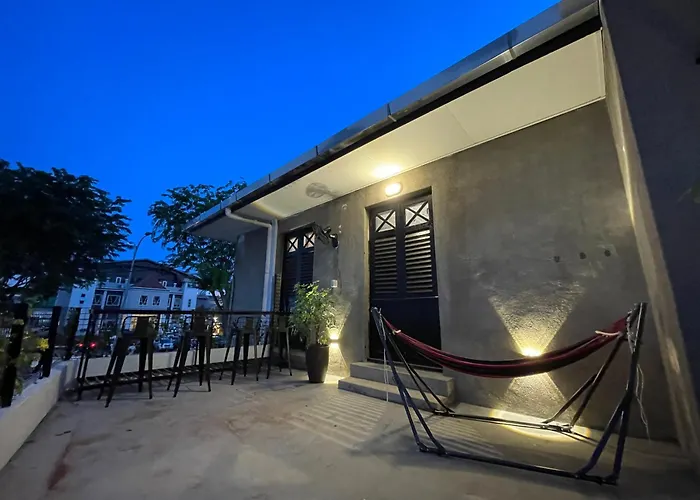 Miner'S House Ipoh