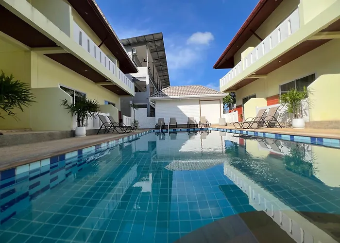 Sunrise Serenity Phuket Resort
