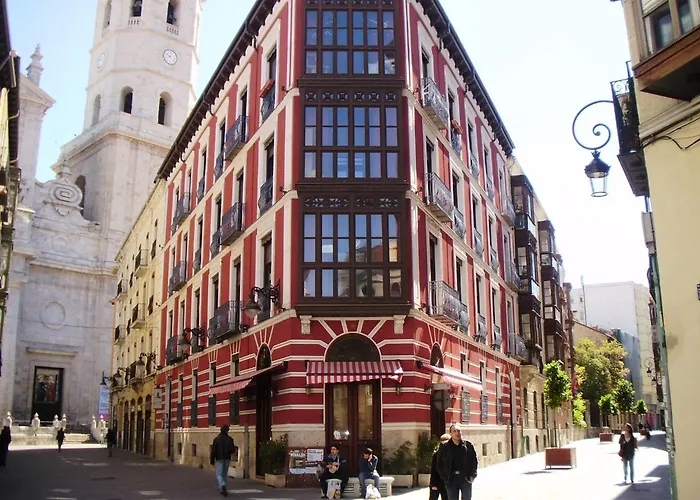 Hotel Boutique Catedral By Anthology Hoteles