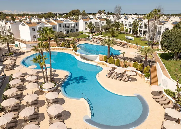 Marsenses Paradise Club Cala en Bosch