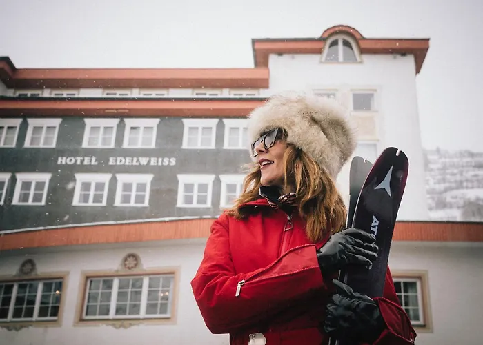 Hotel Edelweiss