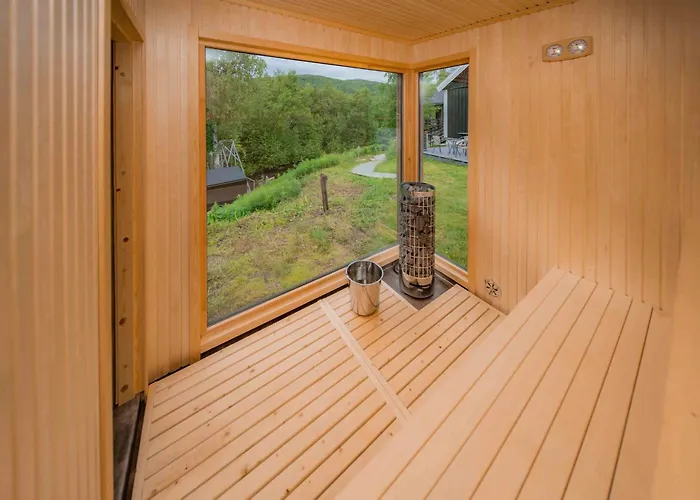 Gargia Lodge