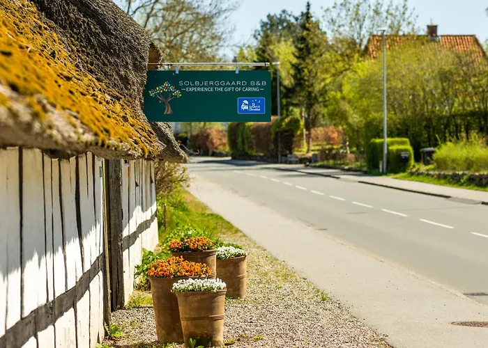 Solbjerggaard Bed & Breakfast