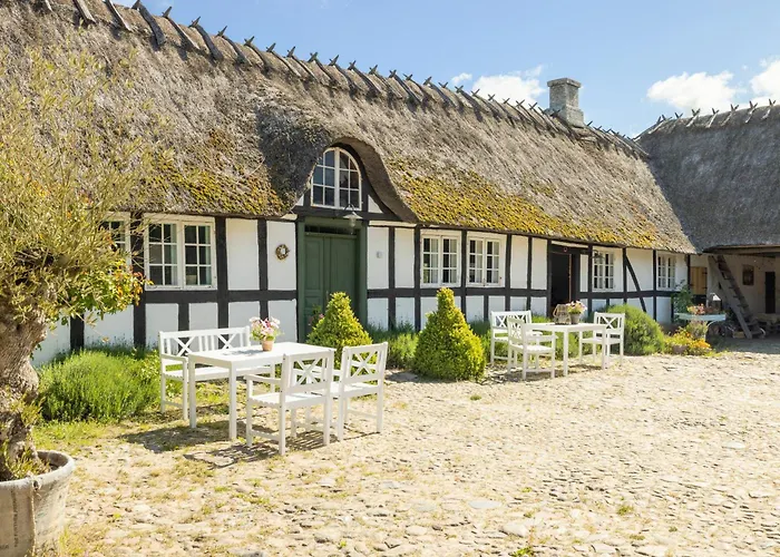 Solbjerggaard Bed & Breakfast