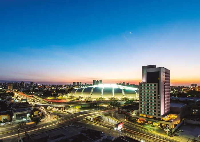 Praiamar Arena Hotel