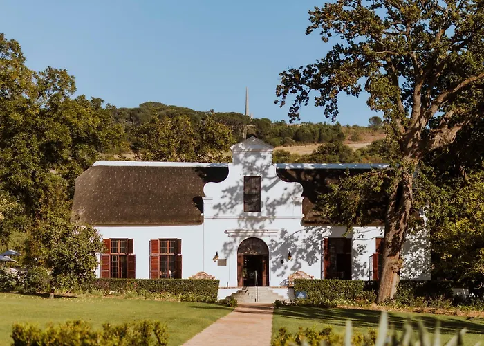 Laborie Estate