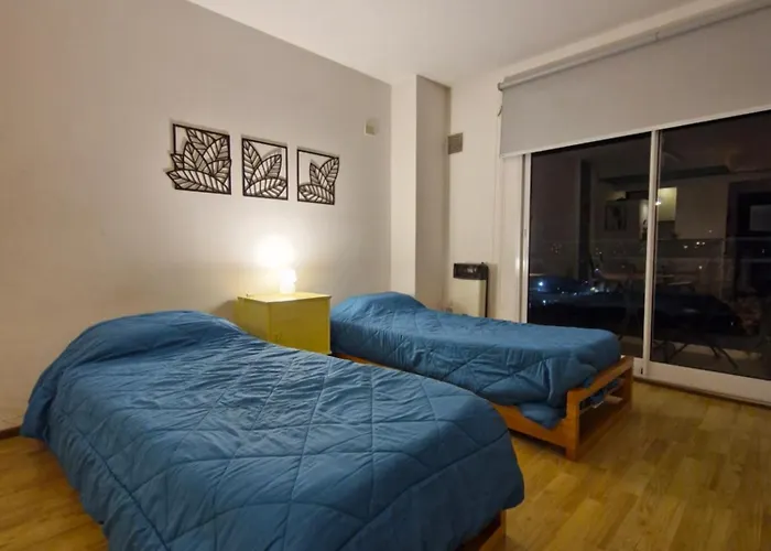 Hermoso departamento con vista al corazón de Rosario