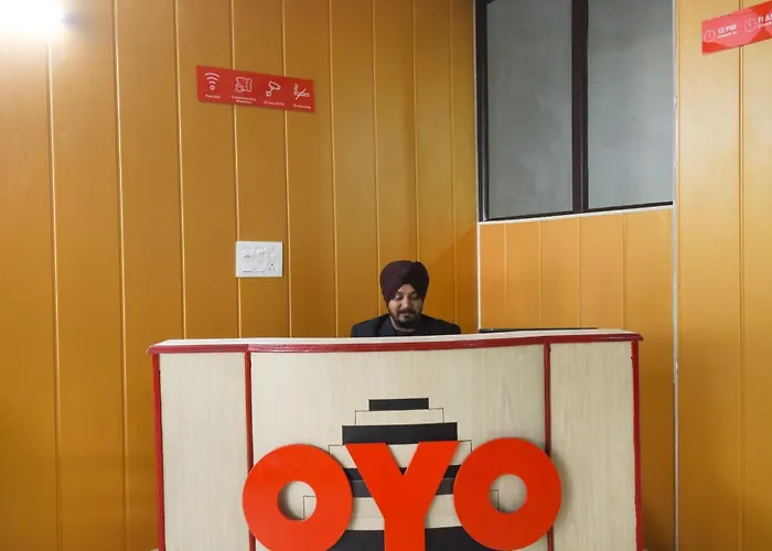 Hotel O New Delhi