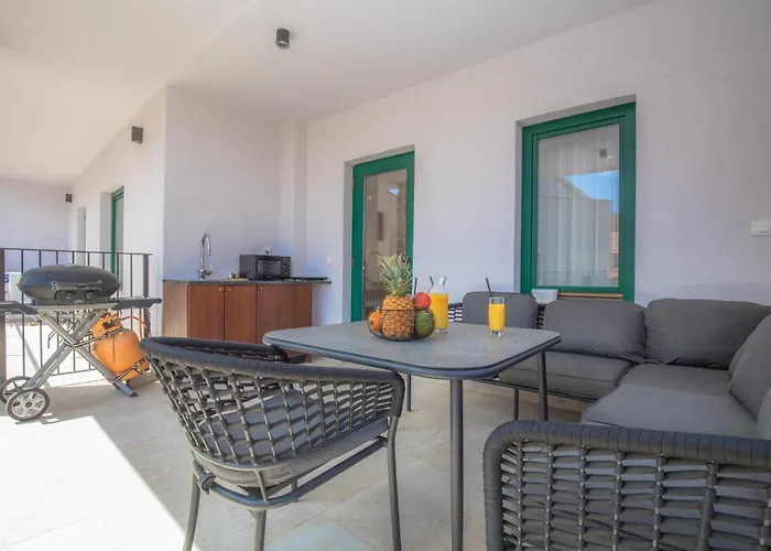 Azalea Dalmacija Luxury Rooms And Apartments