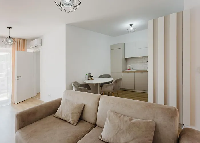 City Center Accommodation - 404