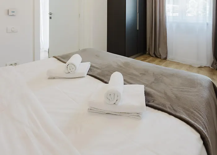 City Center Accommodation - 410
