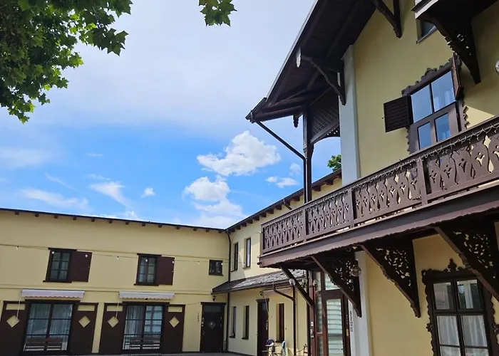 Villa Musik - Historical Apartments, Baden
