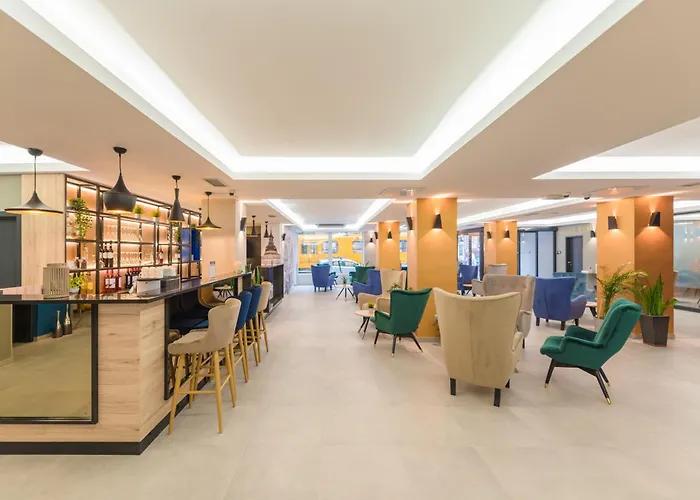 Impulso Hotel By Mellow Mood Hotels