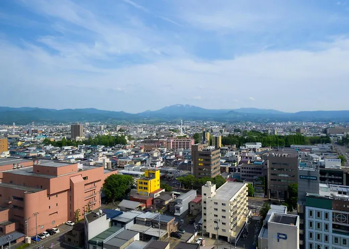 Hotel Aomori