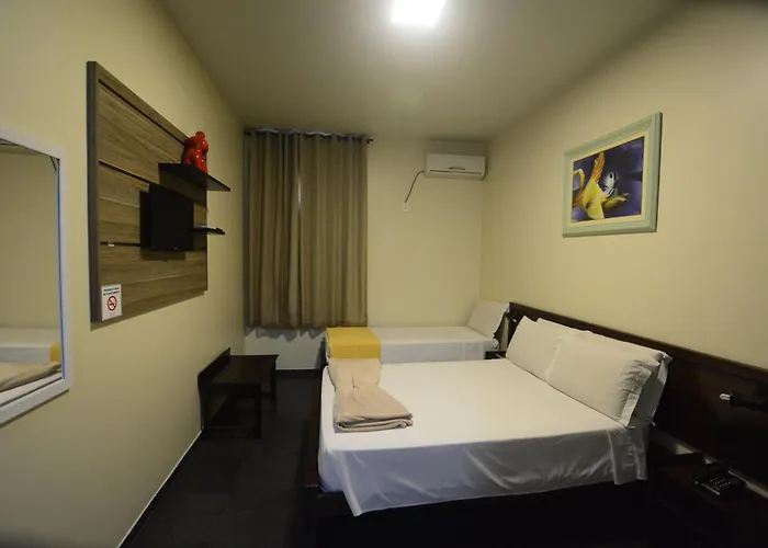 Hotel Monte Pascoal