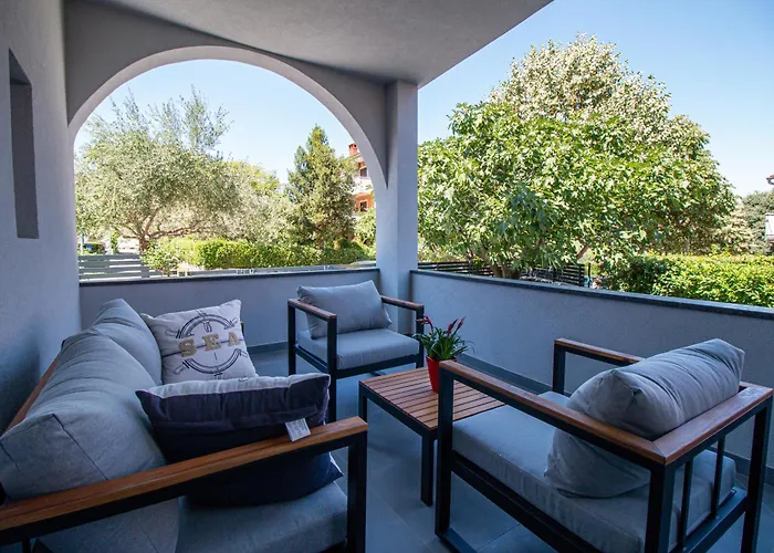 Apartments Mila