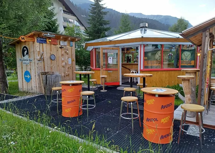 Haus Capricorn - Garten Appartement