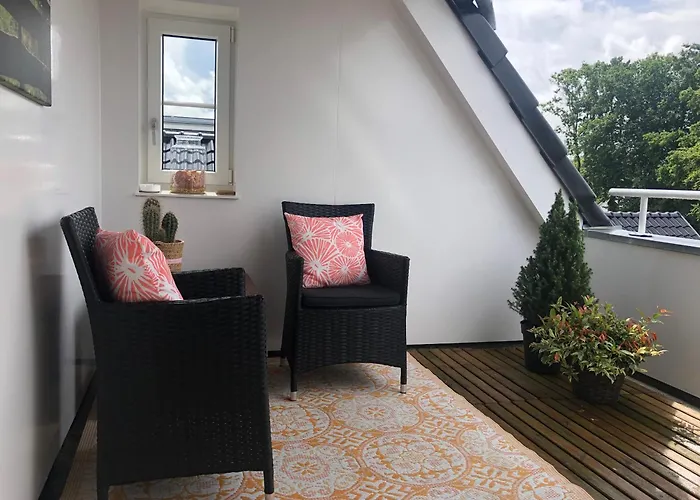 De Bakkerij Appartement