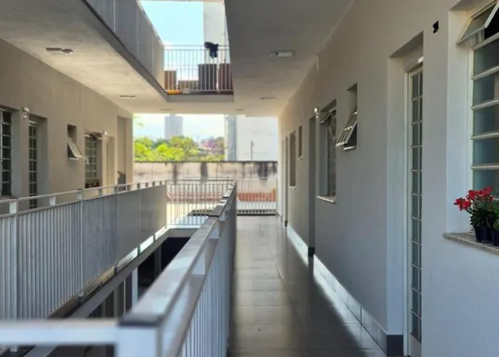 Residencial Aurelio Souza Studios