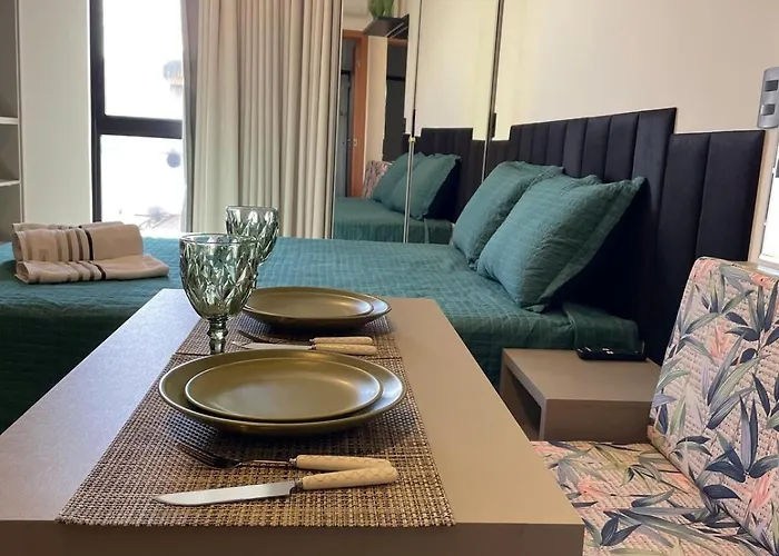 Apartamento, Flat, Studio no Daia