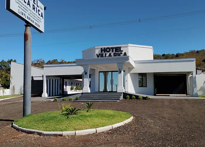 Hotel Villa Rica