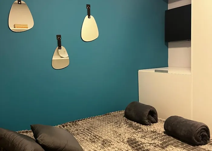 Apartamento Studio
