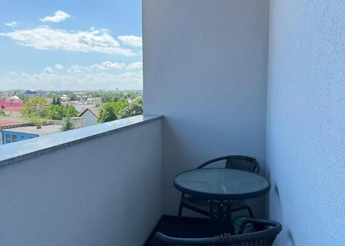 Golden Suite Apartment