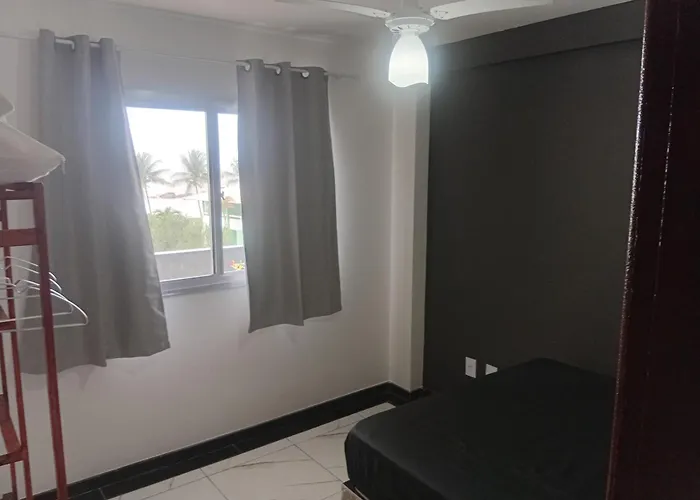 COBERTURA DUPLEX 301CONDVILLAGE DAS ONDAS COM VISTA do MAR