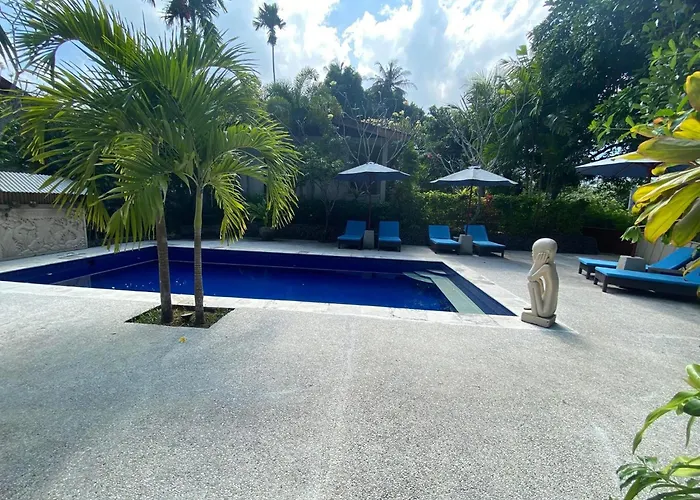 Kebun Rohani Cottages