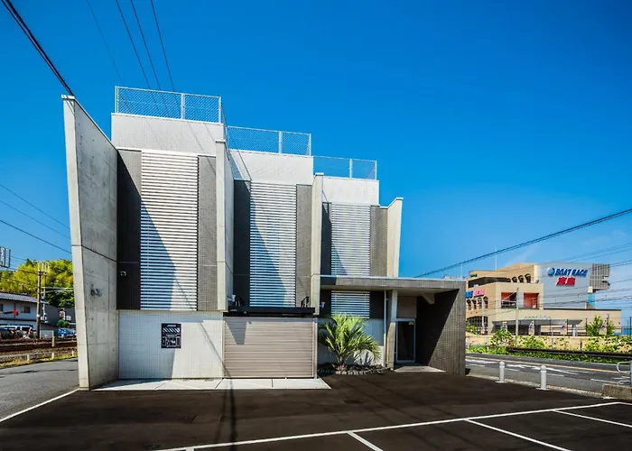 Bond Comfort Hotel Miyajimaguchi - Vacation Stay 79227V