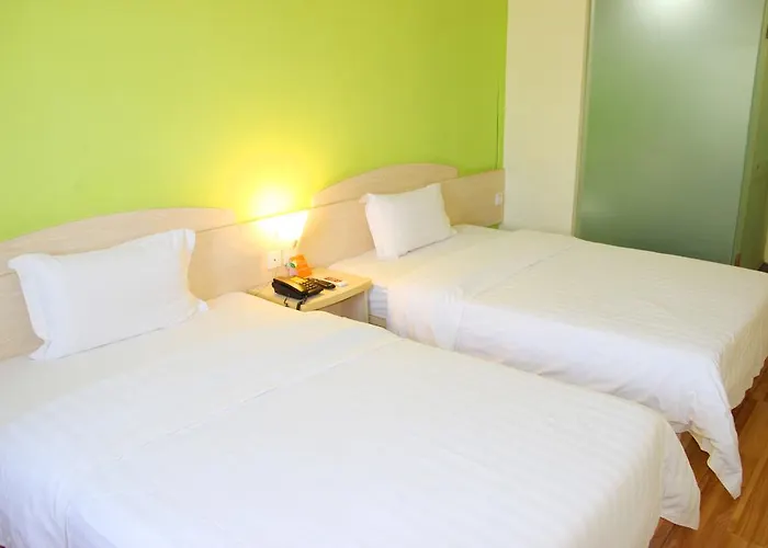 7Days Inn Shenzhen Huaqiangnan