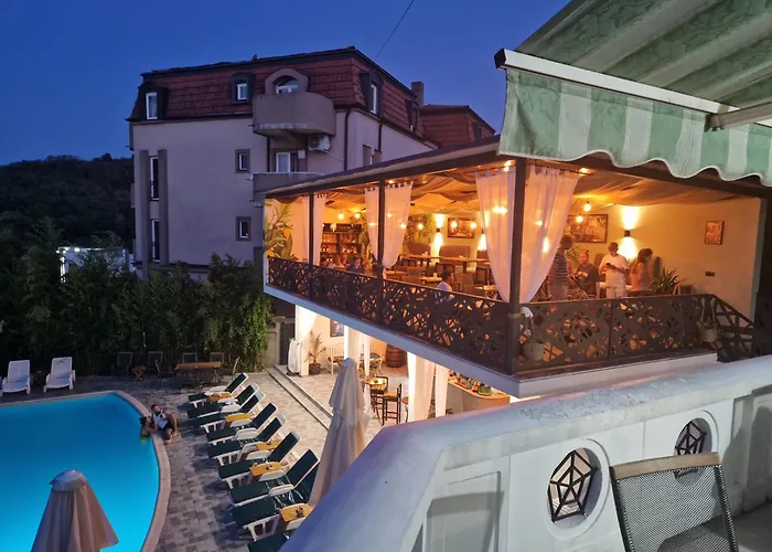 Garni Hotel Panorama Lux