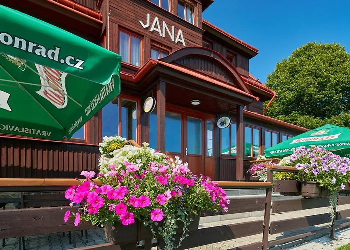 Hotel Bouda Jana